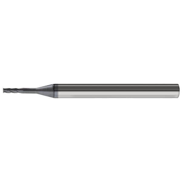 .005x.015x1/8x1-1/2 2FL Square Mini-Mill, PowerA